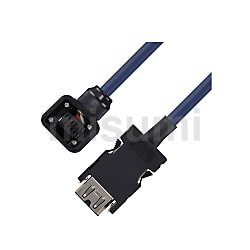 MR-J3ENSCBL30M-L | MELSERVO-J3シリーズ エンコーダケーブル | 三菱