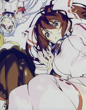 IS＜インフィニット・ストラトス＞ コンプリート Blu-ray BOX(Blu-ray