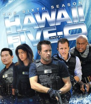 HAWAII FIVE-0 シーズン8 ＜トク選BOX＞ 中古DVD・ブルーレイ | ブック