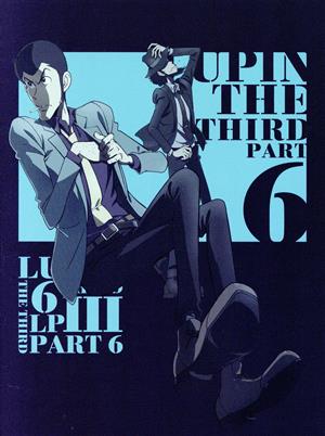 ルパン三世 PART6 DVD-BOXI 中古DVD・ブルーレイ | ブックオフ公式