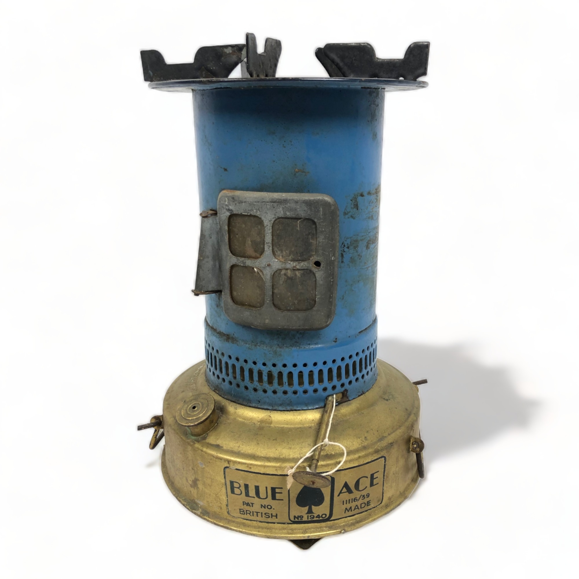 ストーブ Aladdin. Blue Flame Heater. 39 MatZ Stove Blue Flame