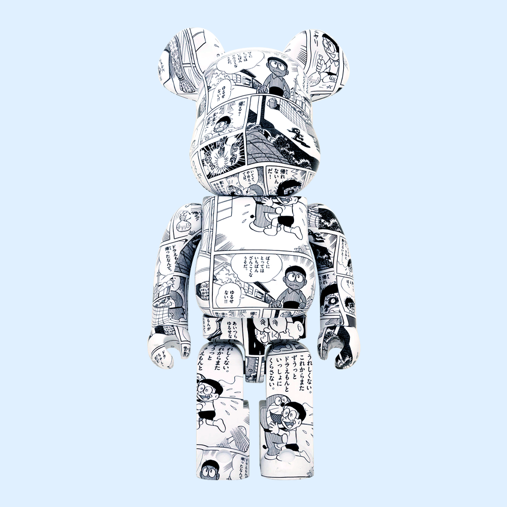 BE@RBRICKドラえもん コミックVer.9月3日再入荷！｜ドラえもんチャンネル
