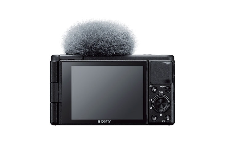 SONY デジタルカメラ VLOGCAM ZV-1G ブラック シューティンググリップ