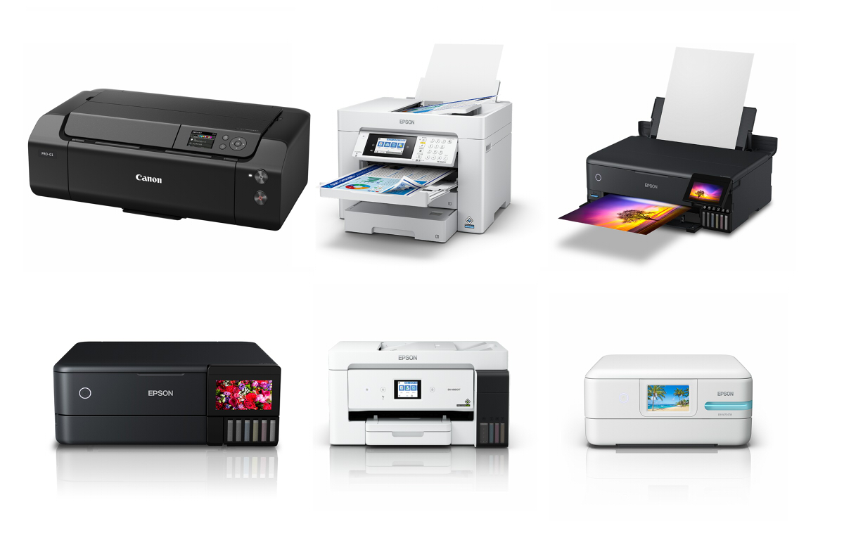 エプソンプリンター エコタンク搭載 A3カラーインクジェット複合機 EW