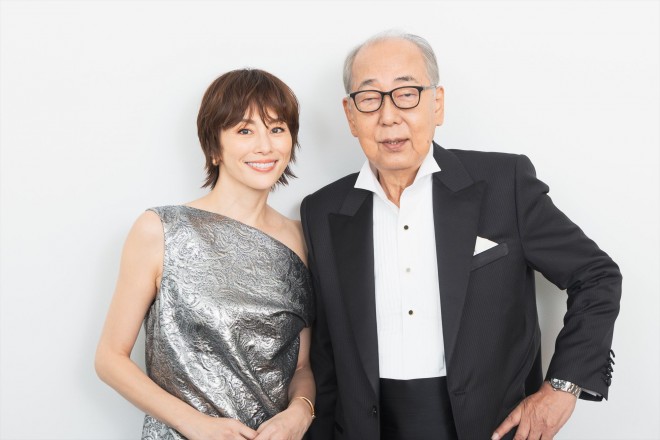 米倉涼子×岸部一徳『ドクターX』12年の絆「最後まで筋を通すことができ