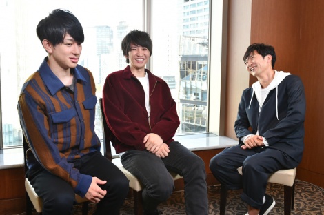 関ジャニ大倉＆横山、関西Jr.のライブ演出手がける 国分太一が直撃取材