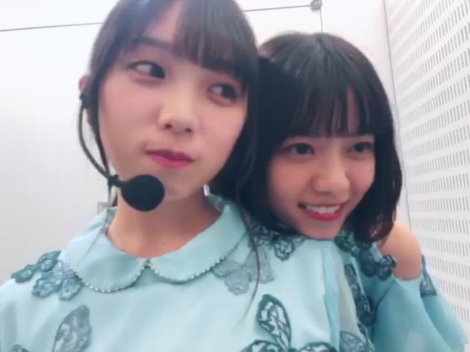 画像・写真 | 乃木坂46・西野七瀬のあごのせ動画「あごのせまる」に