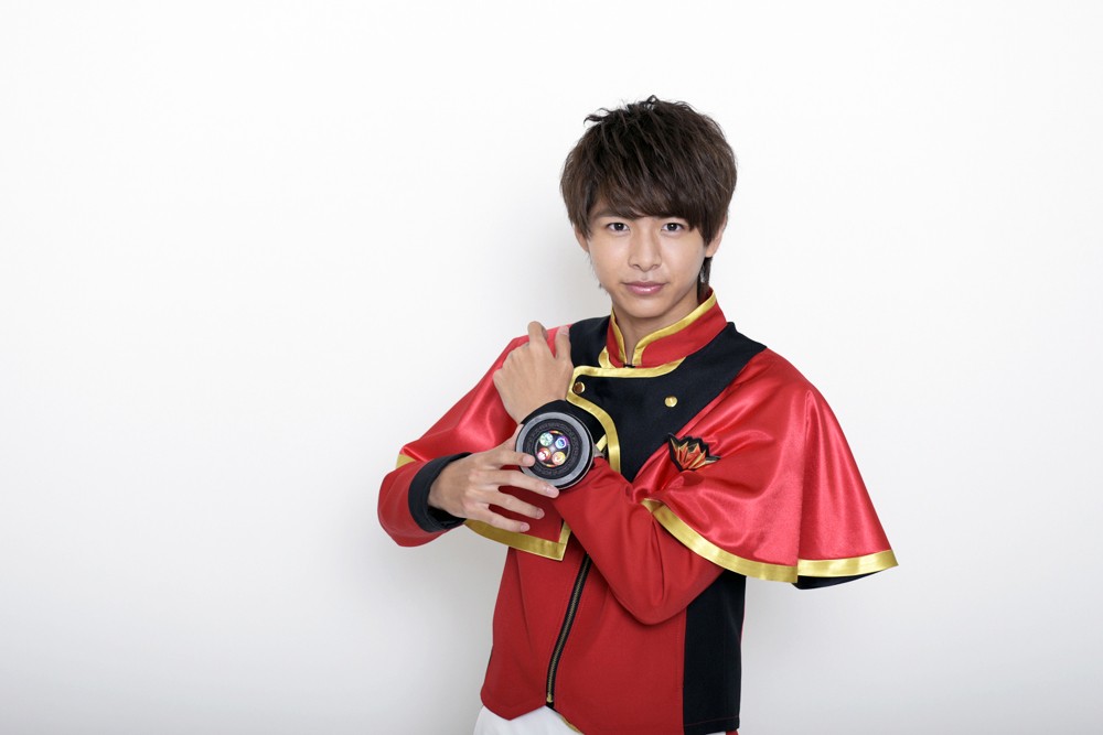 画像・写真 | 『魔進戦隊キラメイジャー』キラキラ輝くキャスト5人に