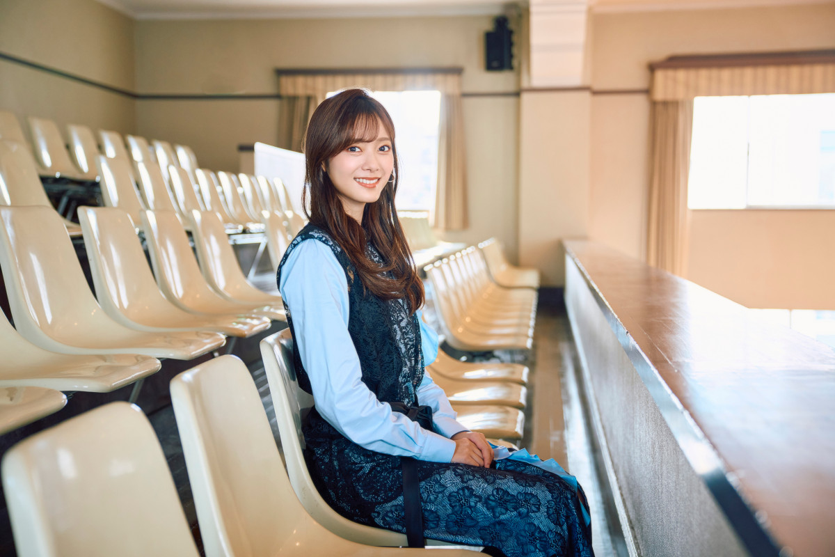 やり切って卒業したい」櫻坂46田村保乃、アイドルとしての最終目標を