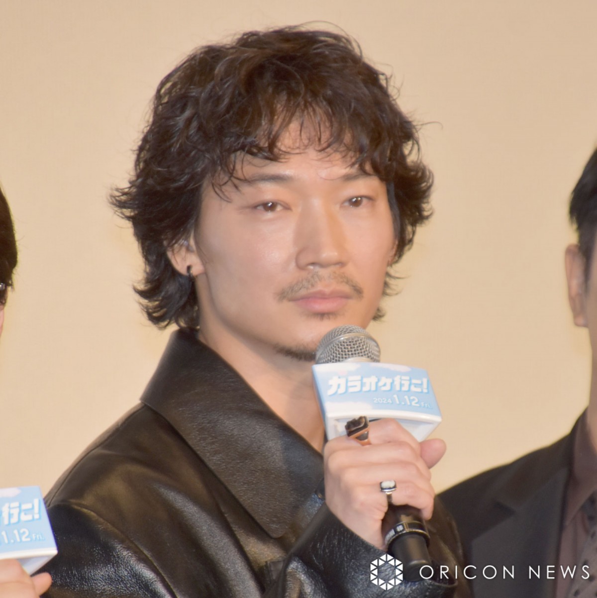 綾野剛、映画でX JAPAN「紅」を絶唱「お遊びナシで向き合った」 全編