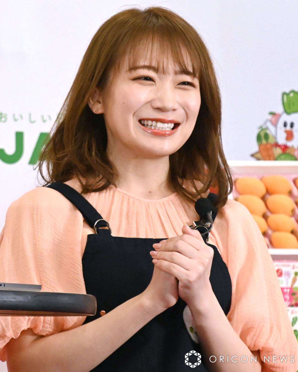 元乃木坂46秋元真夏、イベント直後の一言がマイクに拾われるハプニング