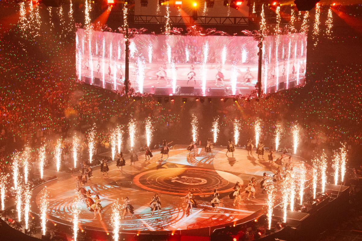 ウマ娘』ライブ6th春公演DAY2 日笠陽子が降臨！オルフェーヴル姿で会場