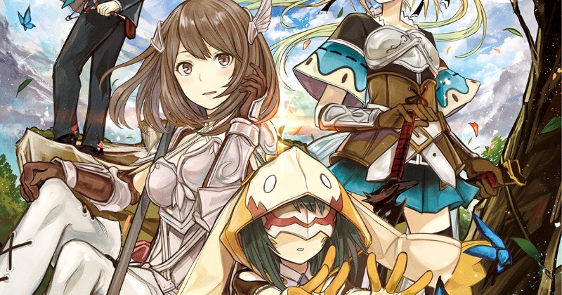 世界最強の後衛』アニメ化決定 お祝いイラスト公開 | オリコンニュース