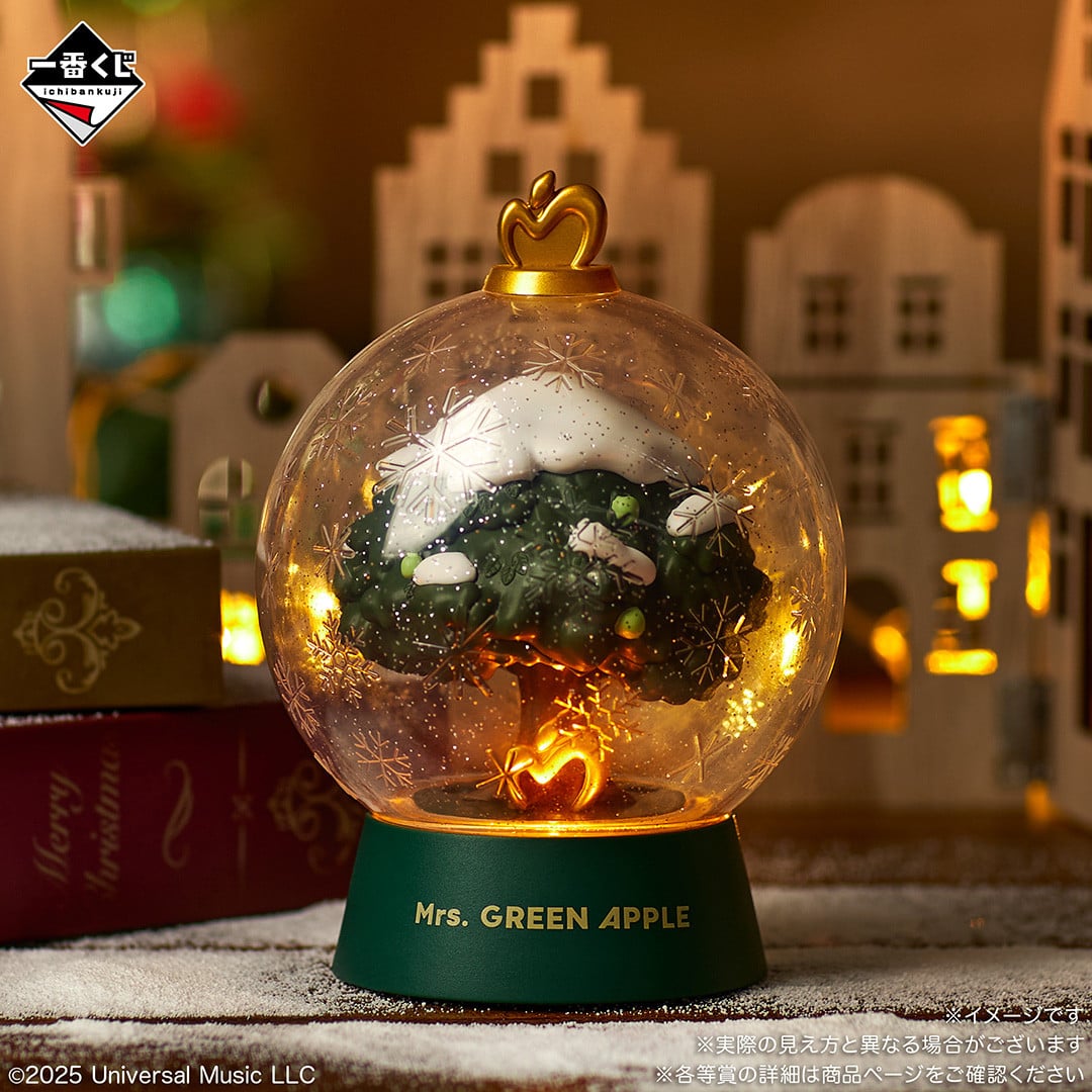 1番くじ ミセス ラストワン ドームライト B賞 タペストリー ローソン