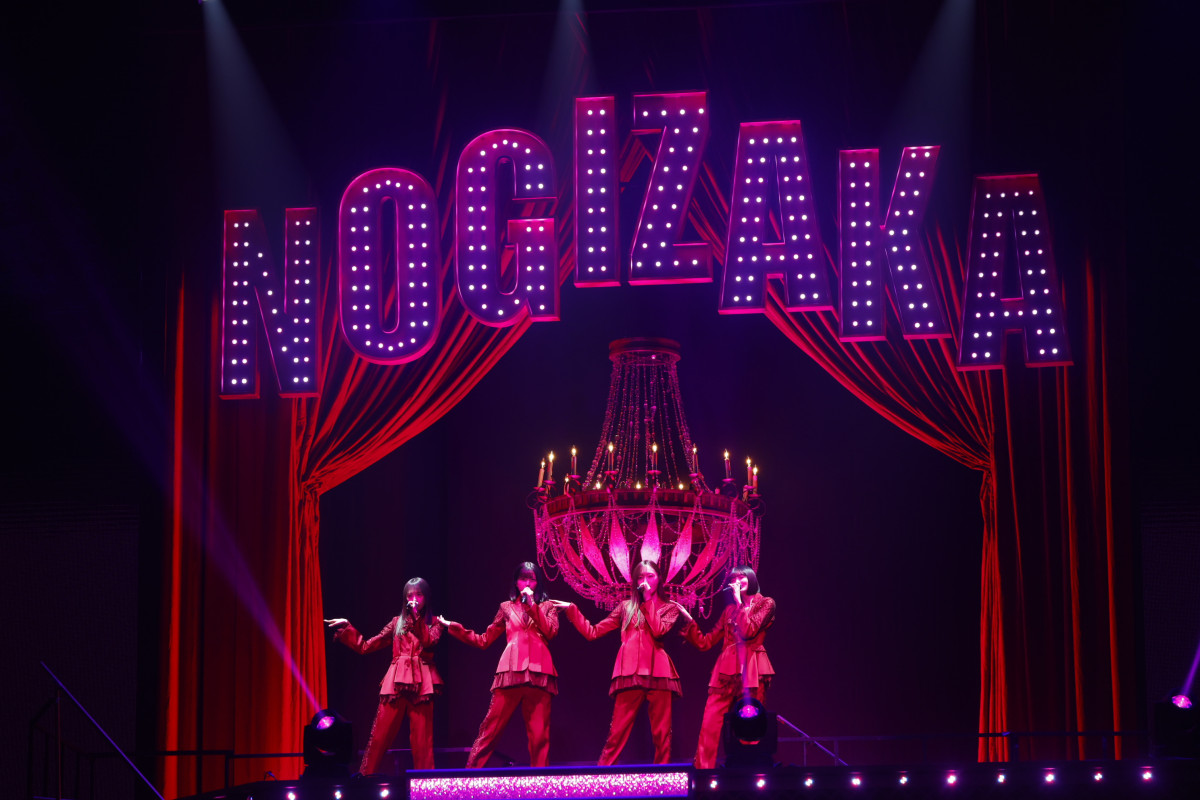 乃木坂46、レア曲だらけのカップリングライブ開催 卒業メンバーの