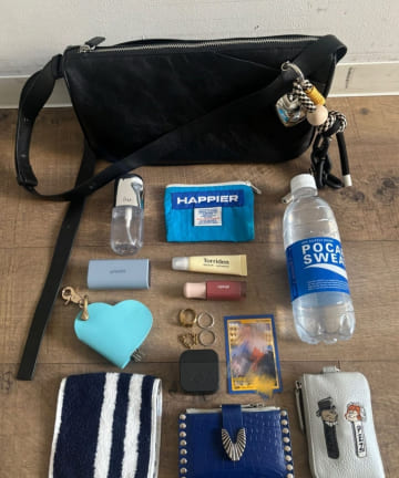 PICK UP】ミニスワローマチショルダーバッグ | ear PAPILLONNER(イア