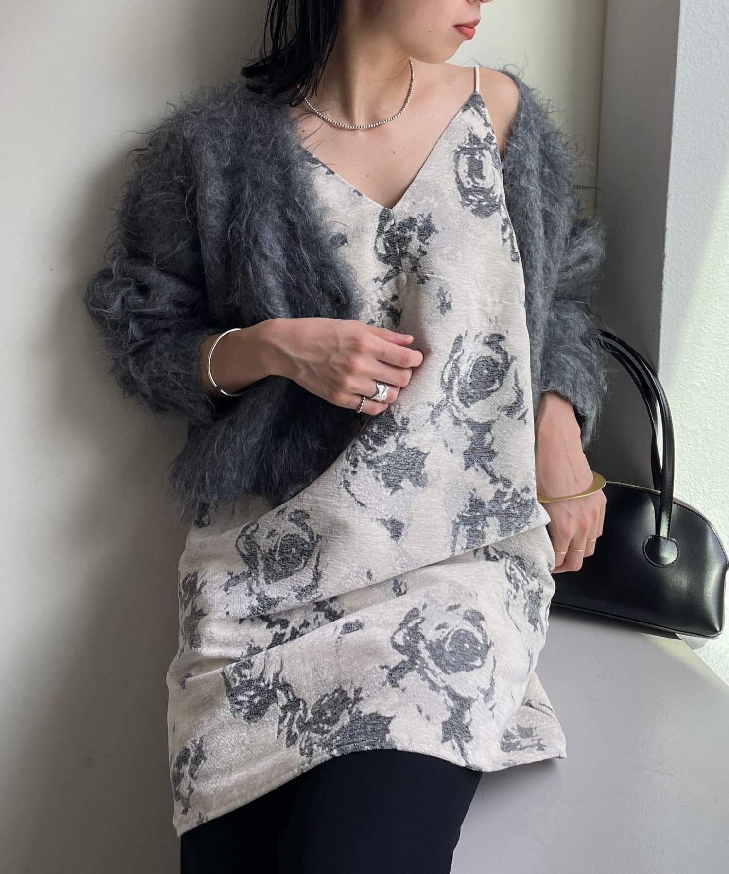 Omekashi】レイヤードキャミチュニック | OUTLET(アウトレット