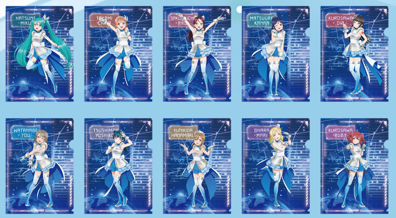 セブンイレブン、2022年10月12日〜25日 対象商品2個購入で「ラブライブ