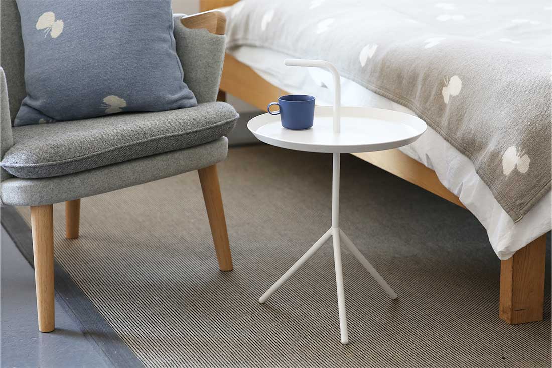 HAY（ヘイ） / DLM / サンイエロー / サイドテーブル・コーヒー