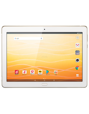 dtab d-01K | PC & タブレット | ファーウェイ・グローバル