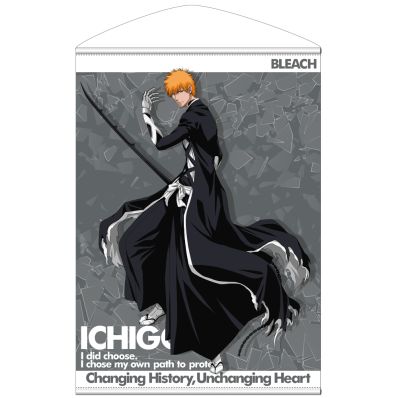 シャープ公式通販】 TVアニメ『BLEACH』 描き下ろし黒崎一護 B2