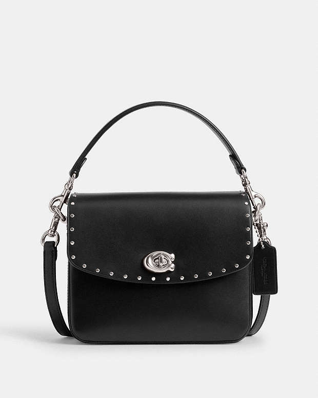 公式】COACH – コーチ | キャシー クロスボディ バッグ 19・リベット