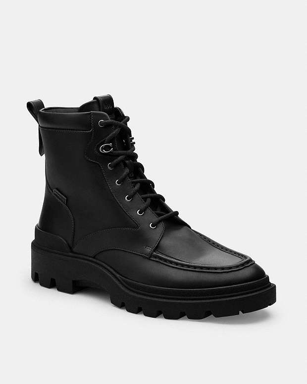 公式】COACH – コーチ | コナー ブーツ