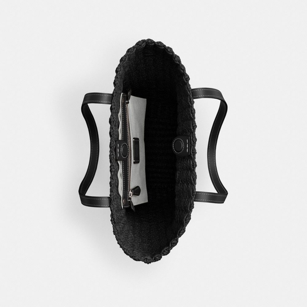 公式】COACH – コーチ | スモール ストロー トート