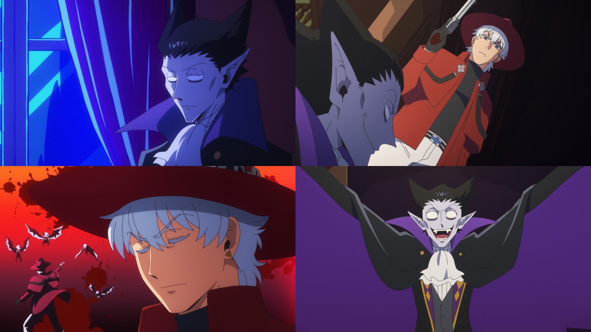 映画「Free!」凛・旭など 描き下ろし入場者特典第3週の絵柄解禁!