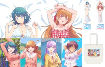 夏目友人帳キャンペーン in イオン7.15より限定クリアファイルプレゼント!