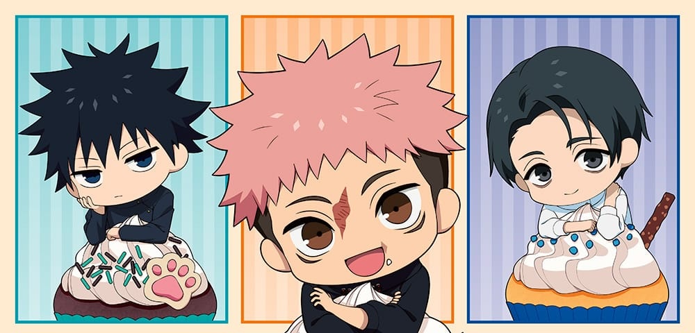 魔入りました! 入間くん × カラ鉄 コラボ限定の描き下ろしイラスト解禁!