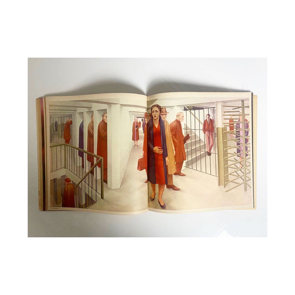 Avant Garde Magazine Issue 4, 1968 – Colourful Fable