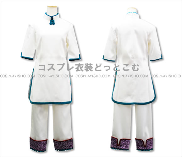 鬼灯の冷徹 白澤 - コスプレ衣装どっとこむ コスプレ衣装のオーダー
