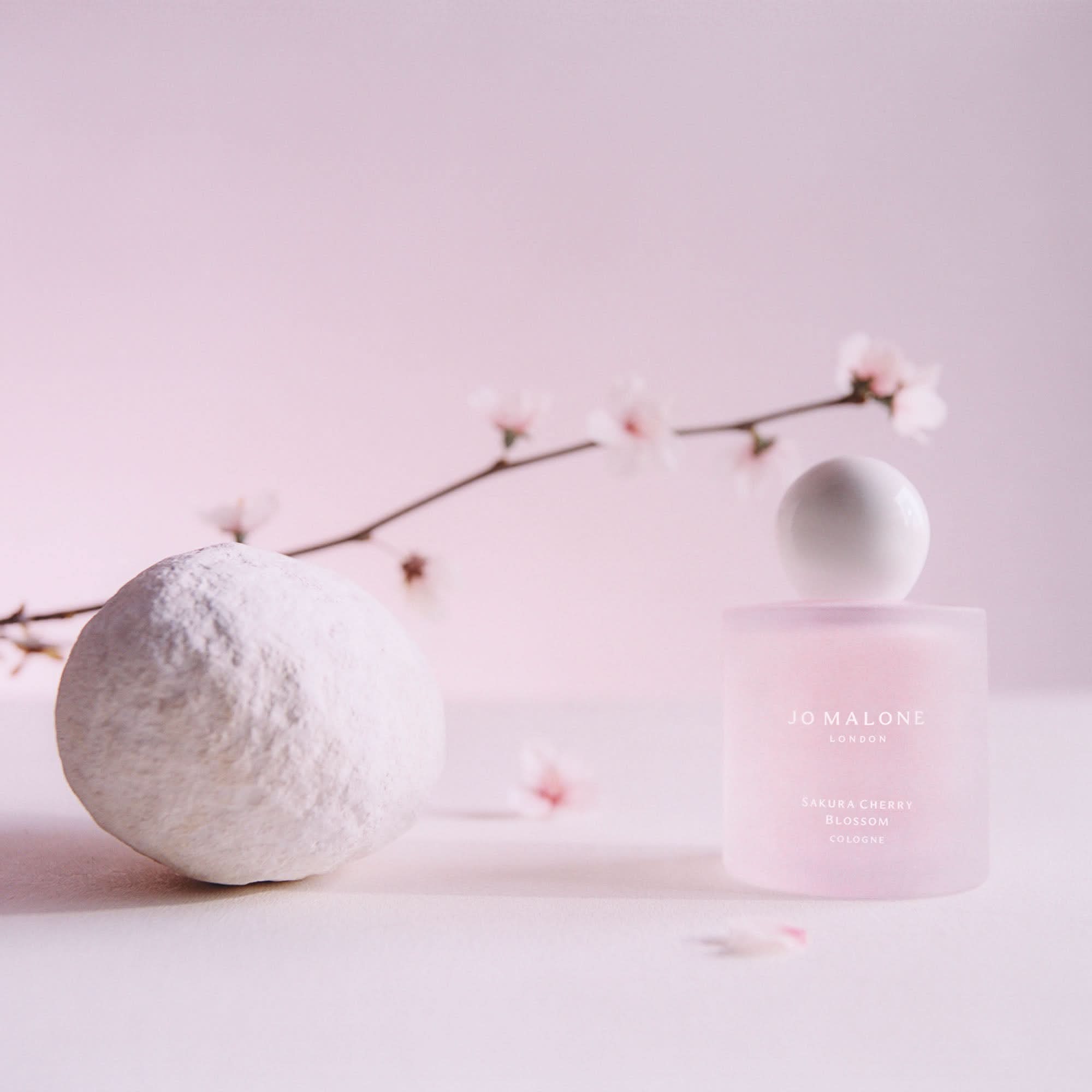 Sakura Cherry Blossom Cologne – Cos Bar