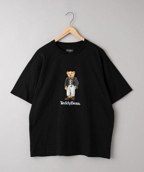 Teddy Bear（テディベア）別注プリントTシャツ