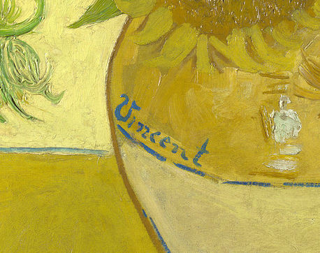 フィンセント・ファン・ゴッホの「ひまわり」【365日絵のなかで旅を