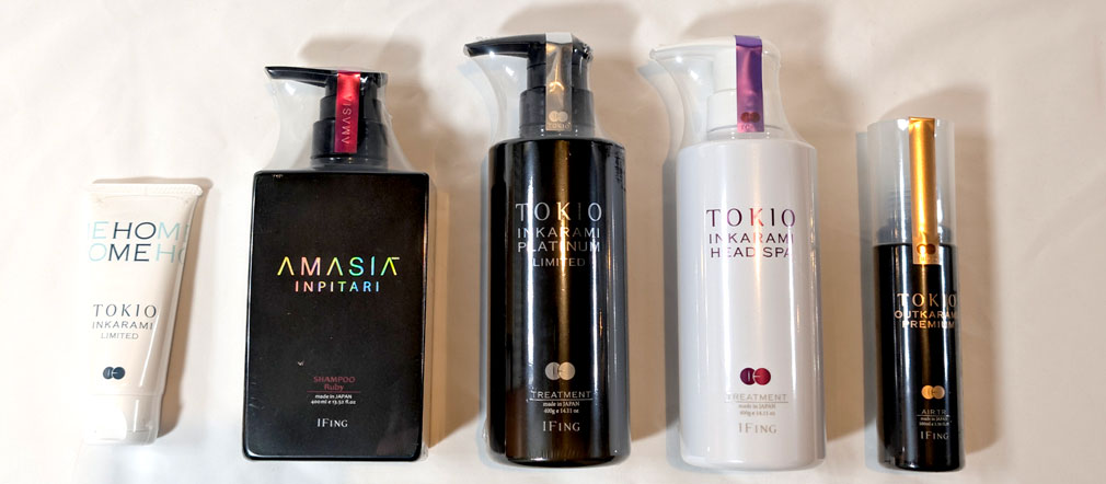 TOKIO LIMITED プラチナム シャンプー｜キャップ付詰替えパック｜owl cosme