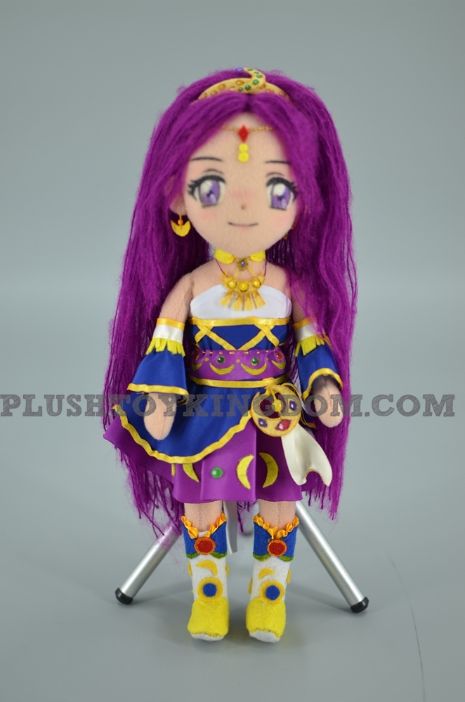アイカツ! 神崎 美月 ぬいぐるみ - PlushtoyKingdom.com