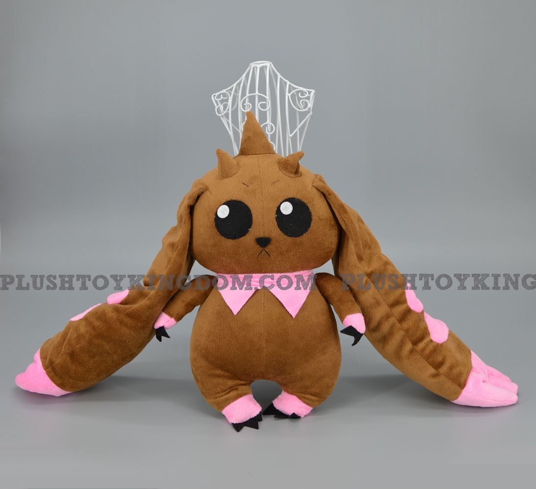 デジモンアドベンチャー ロップモン ぬいぐるみ - PlushtoyKingdom.com