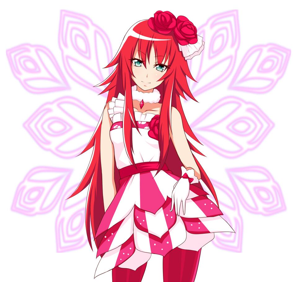 カスタム プリティーリズム 蓮城寺べる コスチューム - CosplayFU.jp