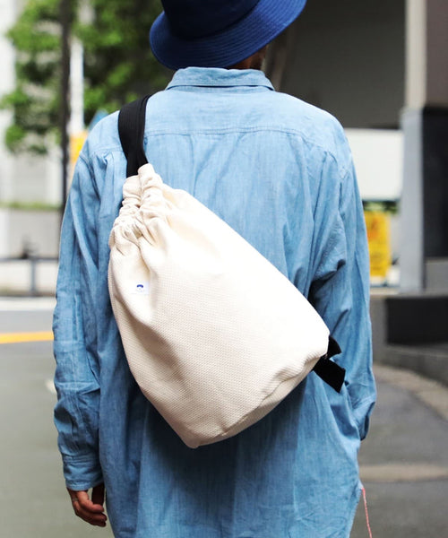 BEAMS JAPAN x sasicco One Backpack 2WAY Bag – cotwohk