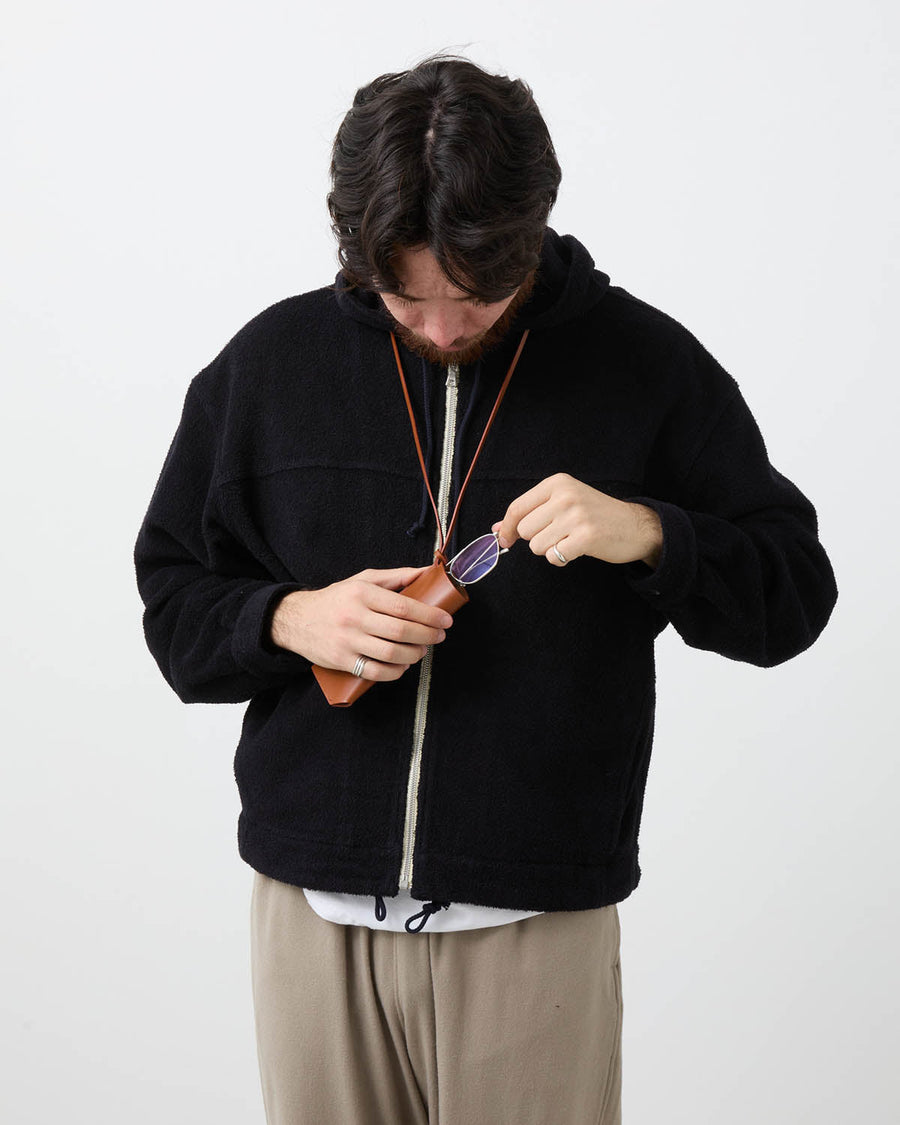 LEATHER SUNGLASSES CASE – COVERCHORD