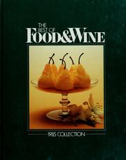 The Best of Food & wine | Open Library