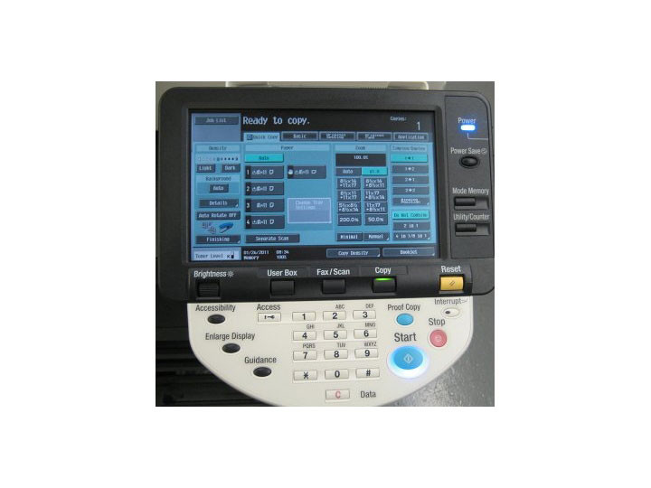 KONICA MINOLTA bizhub 223 本体 KONICA MINOLTA bizhub 223 本体