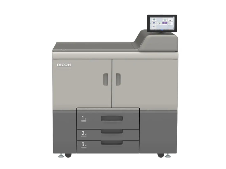 Ricoh Pro 8420 - Copiers On Sale