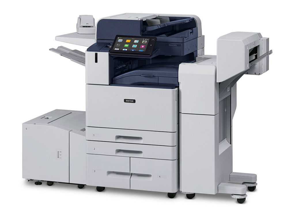 Xerox AltaLink C8155 Product Information