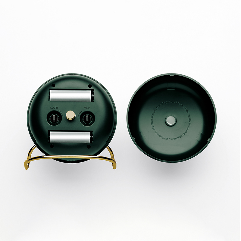 ARNE JACOBSEN （アルネヤコブセン）テーブルクロック ステーション