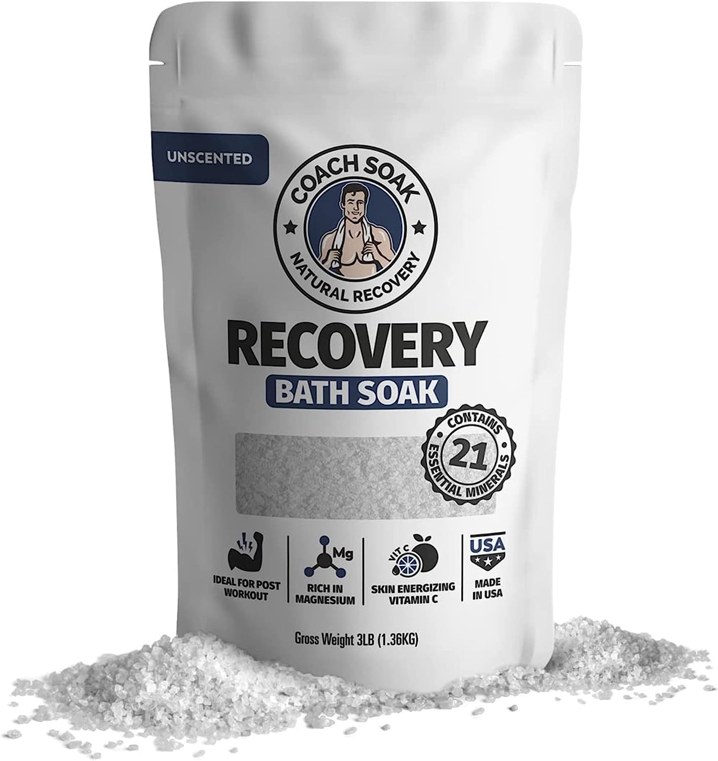 Coach Soak - Bath Soak – Corefx