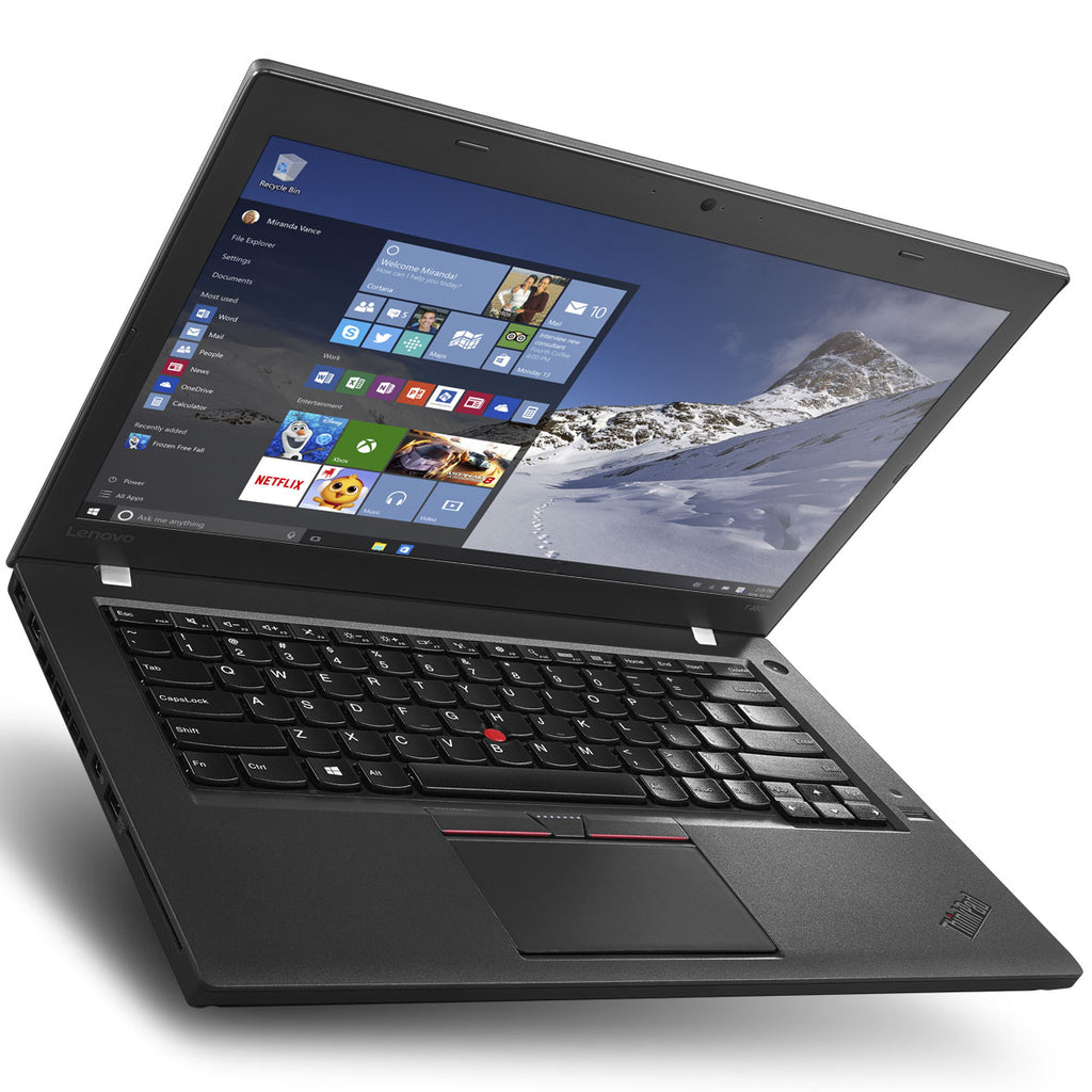 Lenovo ThinkPad T460 FHD Laptop Core i5-6200U 8GB RAM 240GB SSD