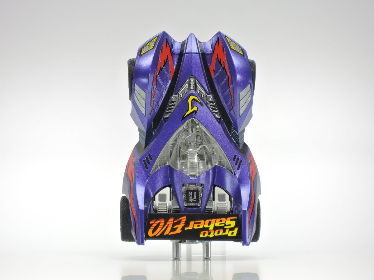 ミニ四駆】「プロトセイバー エボリューション」を当時のコロコロ記事